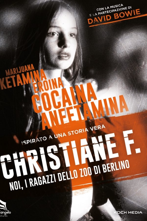 Christiane F. – Noi i ragazzi dello zoo di Berlino