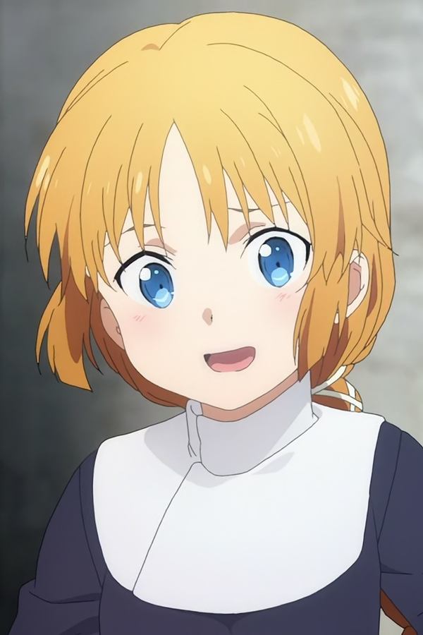 Sword Art Online – S03E03 – La catena montuosa al confine