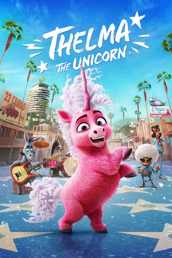 EN - Thelma the Unicorn (2024)