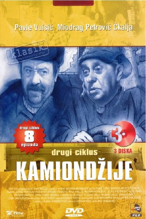 EX - Kamiondžije