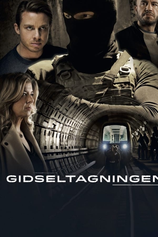 Gidseltagningen