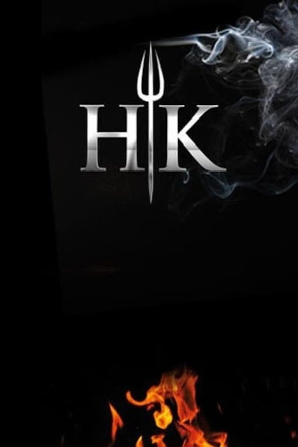 Hell's Kitchen Italy poster