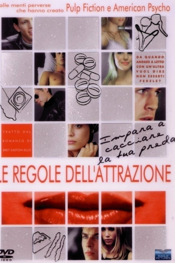 Le regole dell'attrazione (2002)