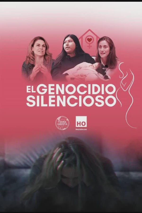 El Genocidio Silencioso poster
