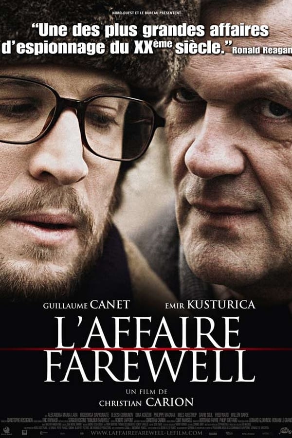 L’Affaire Farewell