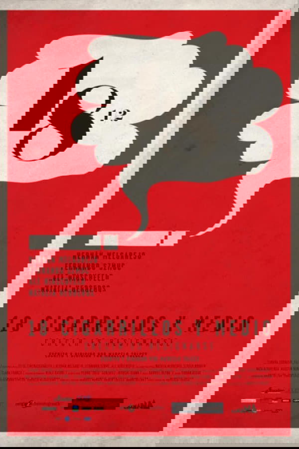 18 & 1/2 Cigarettes poster