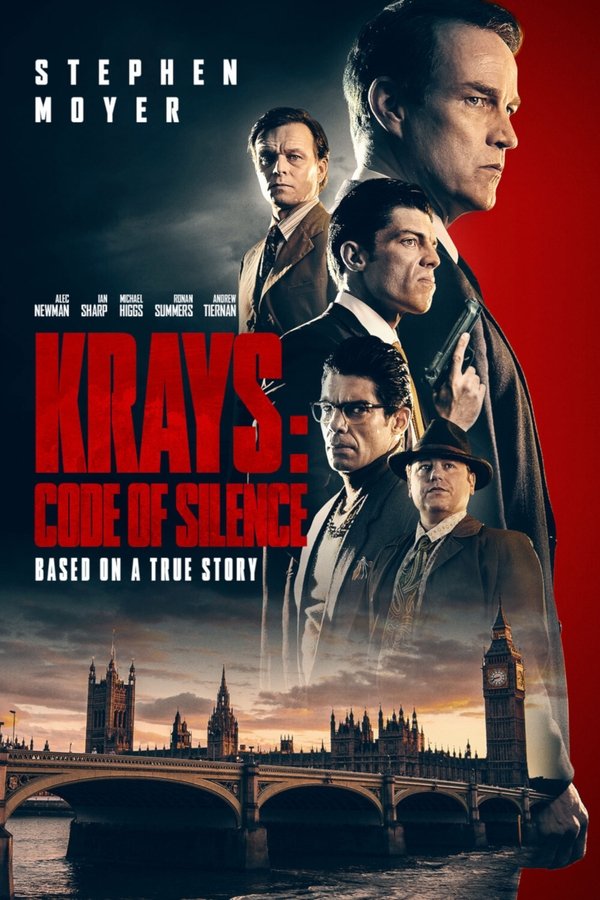 EN - Krays: Code of Silence - 2021