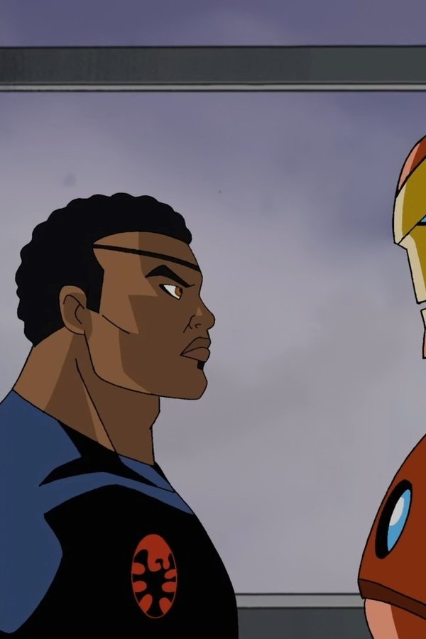 Avengers: I più potenti eroi della Terra – S01E03 – Il ritorno di Iron Man