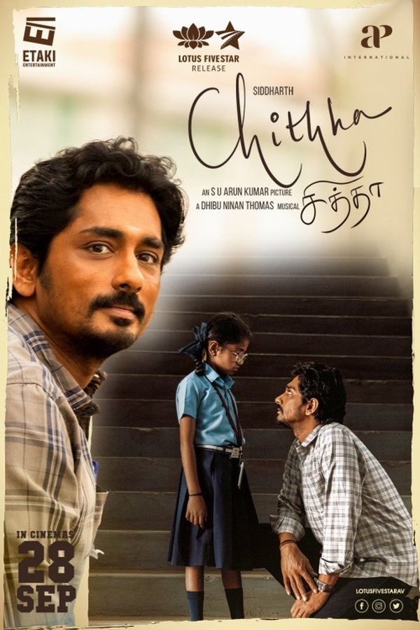 Chithha (2023)