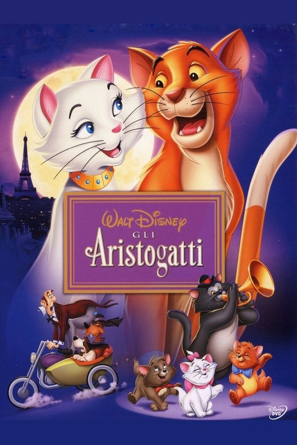 Gli Aristogatti (1970)