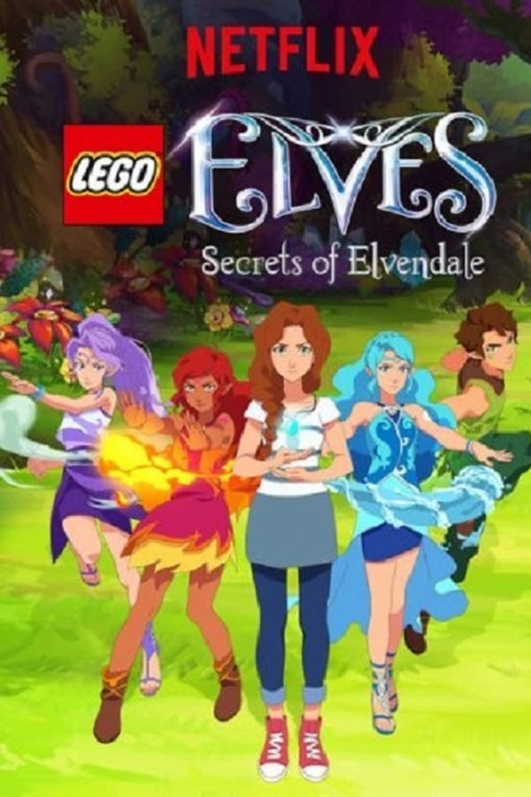 FR - LEGO Elves: Secrets d'Elvendale