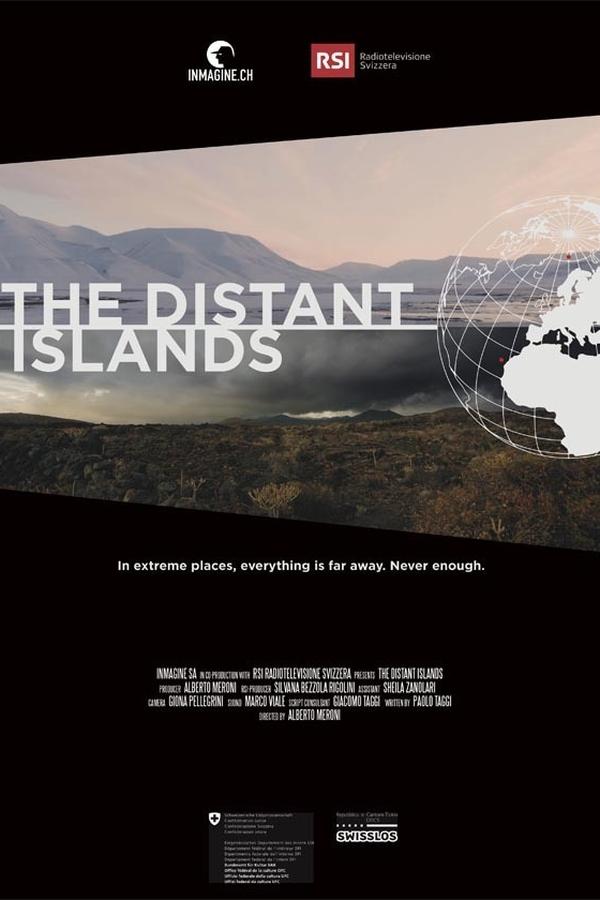 Isole d'istanti (2019)