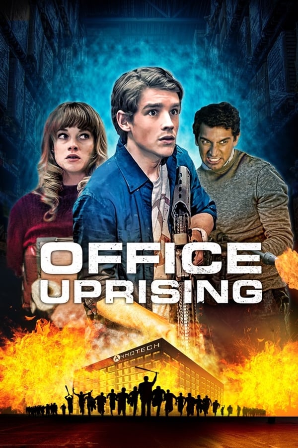 .!((W A T C H))!. ©720p! ** Office Uprising Collection de Films Bluray | by GNW 