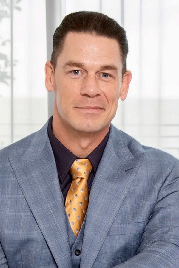 John Cena's headshot