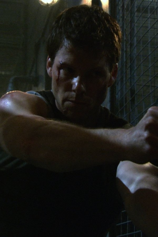 Battlestar Galactica (2004) – S01E03 – Sete di libertà