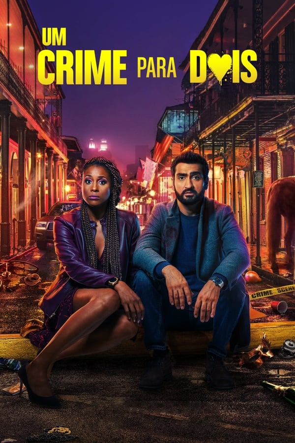 Um Crime para Dois Um Crime para Dois