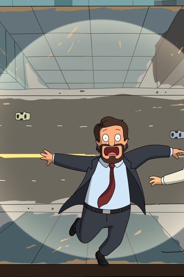 Bob’s Burgers – S05E01 – La guerra dei musical