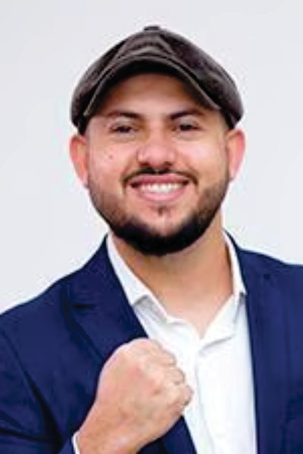 Pedro Pôncio's headshot