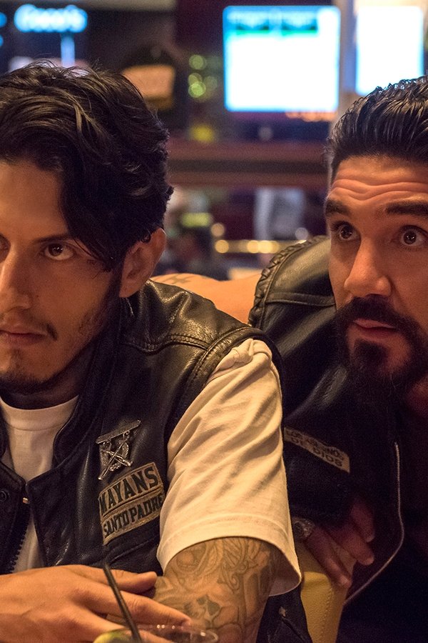 Mayans M.C. – S01E03 – Gufo/Muwan