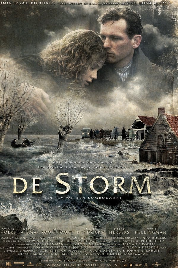 The storm