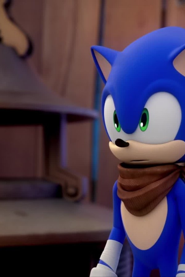 Sonic Boom – S01E50 – Episodio 50