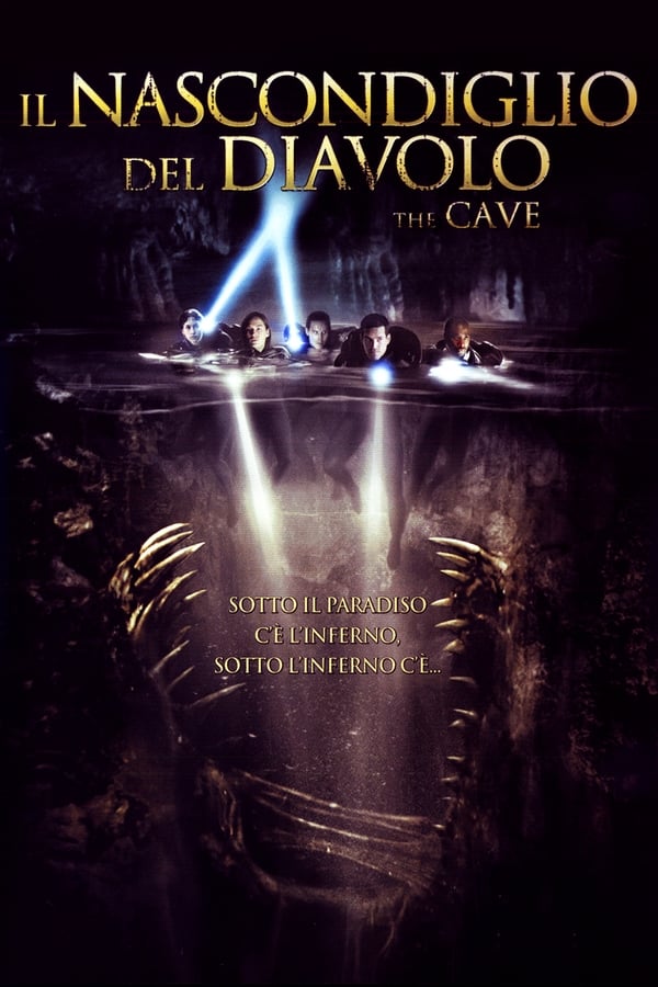 Il nascondiglio del diavolo – The cave