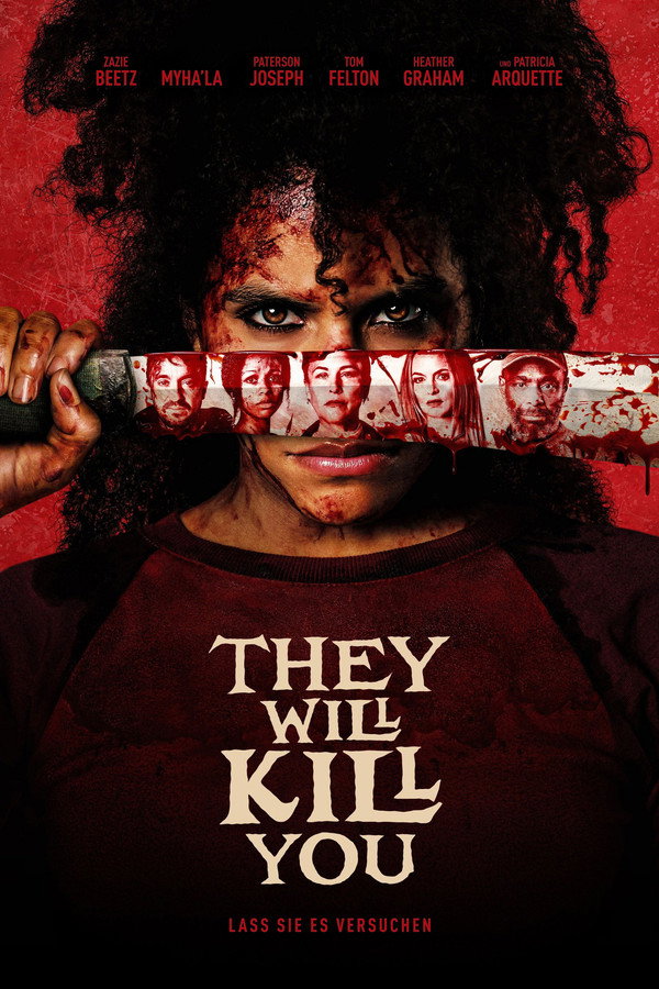 DE - They Will Kill You (2026)