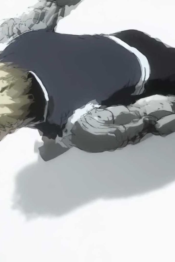 One-Punch Man – S01E03 – L’ossessione dello scienziato