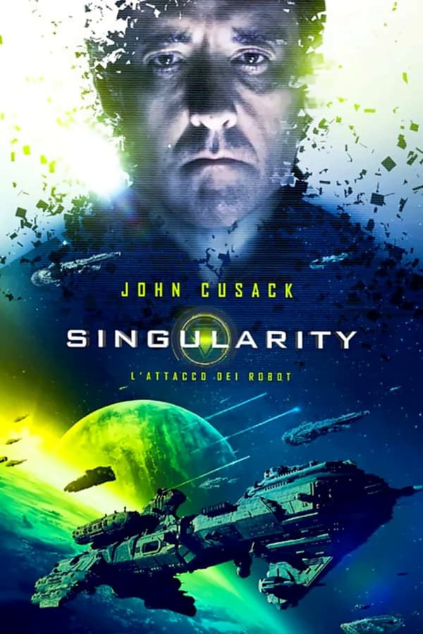 IT: Singularity - L'attacco dei robot (2017)