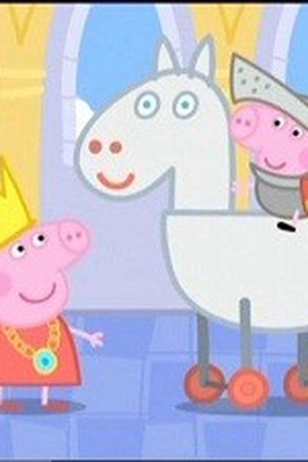 Peppa Pig – S03E14 – La pricipessa Peppa