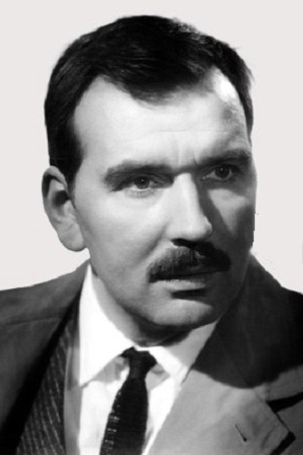 Bernhard Wicki's headshot