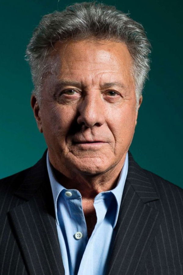 Dustin Hoffman's headshot