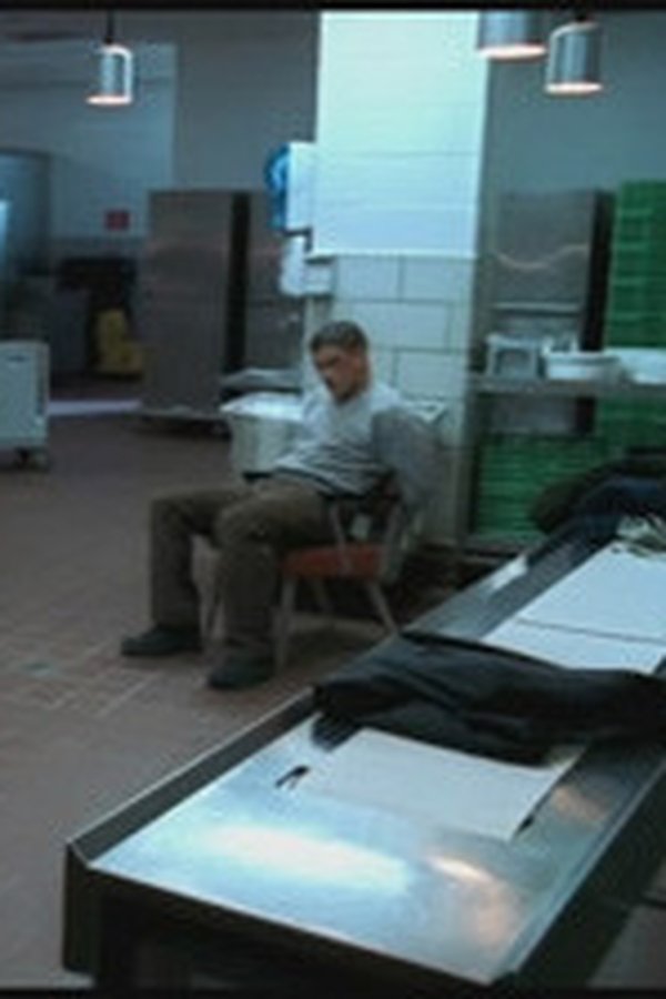 Prison Break – S02E19 – Grazia presidenziale