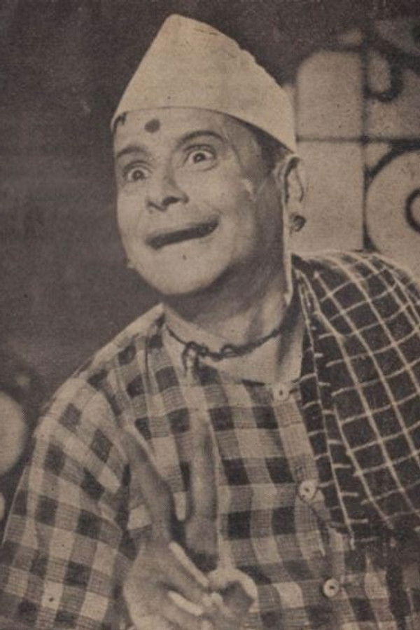 K. Sarangapani's headshot