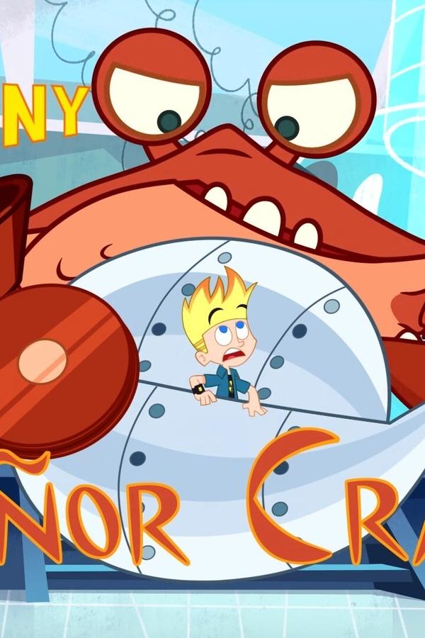 Johnny Test – S02E07 – Episodio 7