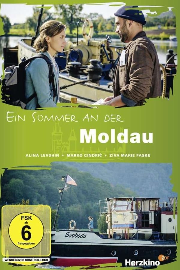 Ein Sommer an der Moldau