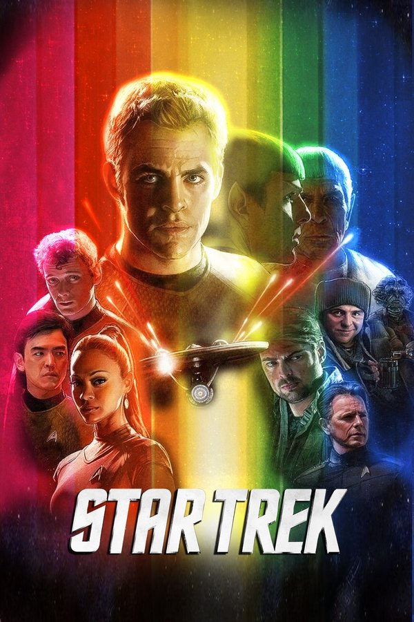 Star Trek, El Futuro Comienza (2009) 4K HDR Latino – CMHDD