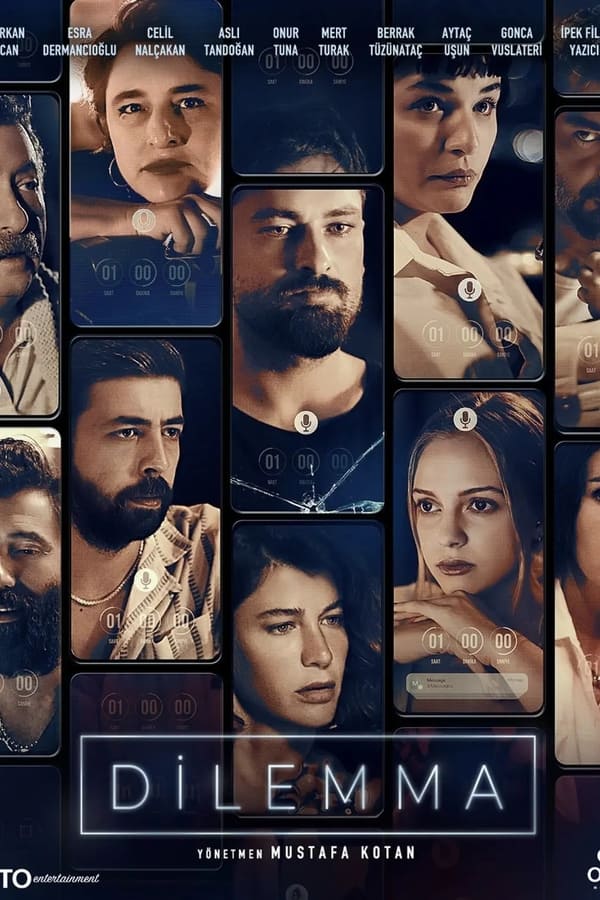 Dilemma (2024) (Turkish)
