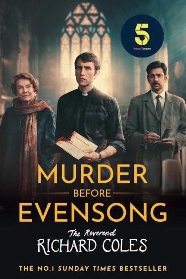 IR - Murder Before Evensong (2025) (US) قتل پیش از سرود شامگاهی