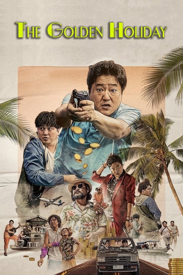A laid-back countryside detective Byung-su takes his family to the Philippines for his 10th wedding anniversary. In fact, his hidden agenda is to track down his old friend Yong-bae who scammed him and got away a few years ago. In Manila, Byung-su finds Yong-bae in prison for murder, and hears about the case surrounding 'Yamashita’s Gold'. Swayed by a share of the Gold that Yong-bae offers, Byung-su suddenly becomes embroiled in the case.