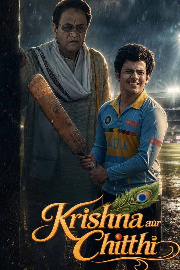 Krishna Aur Chitthi