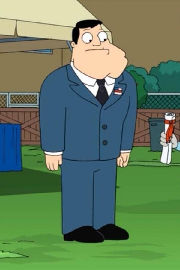 American Dad! – S06E14 – Guardie e Roger