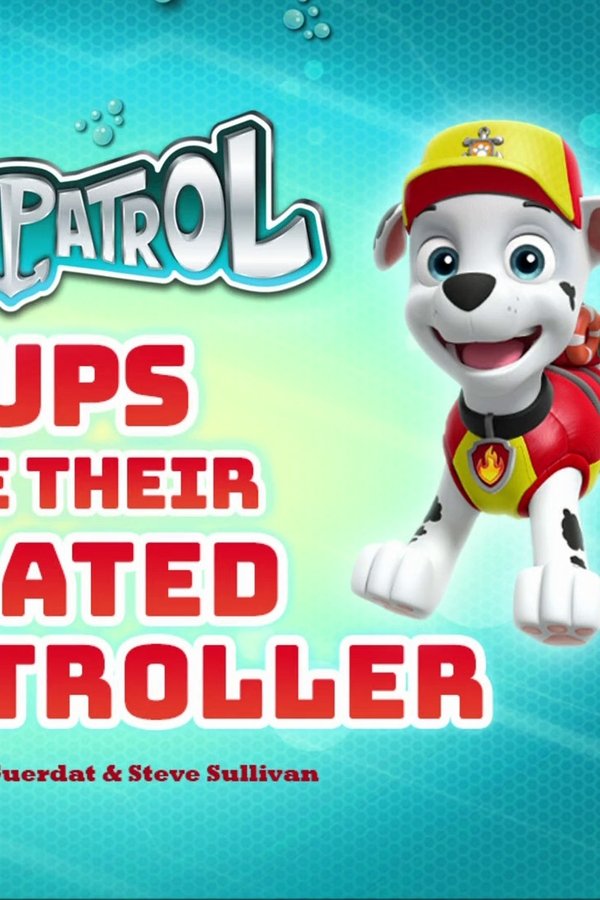 Paw Patrol – S05E19 – Sea Patrol: I cuccioli salvano il Sea Patroller
