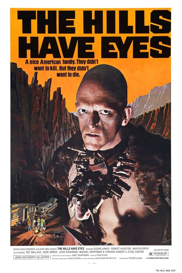 The Hills Have Eyes (1977)