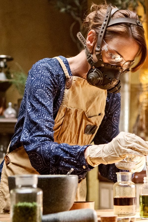 Grimm – S05E18 – Invito a cena