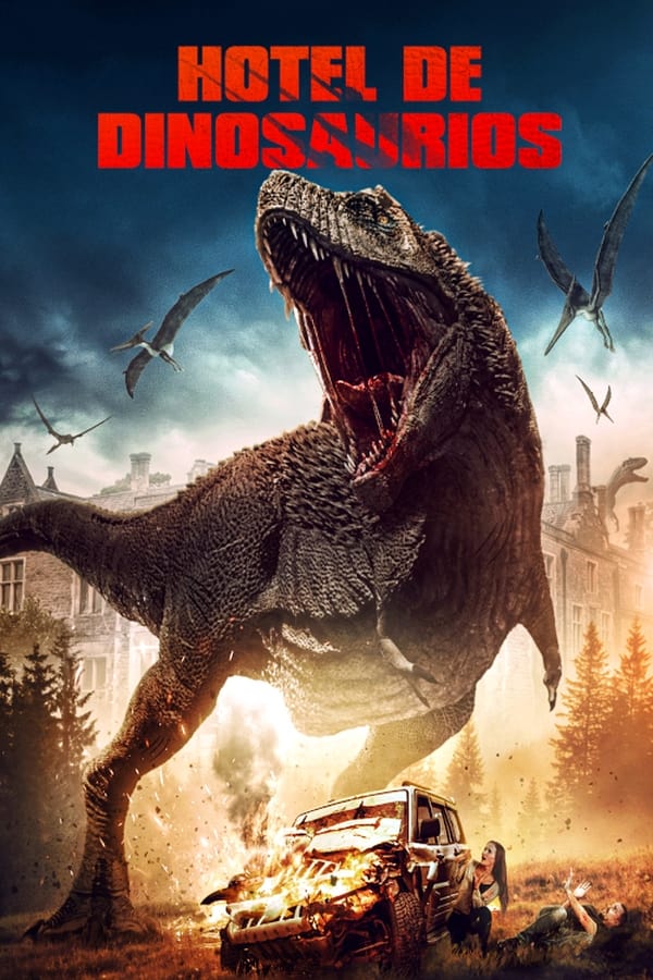 TVplus LAT - Hotel de dinosaurios (2021)