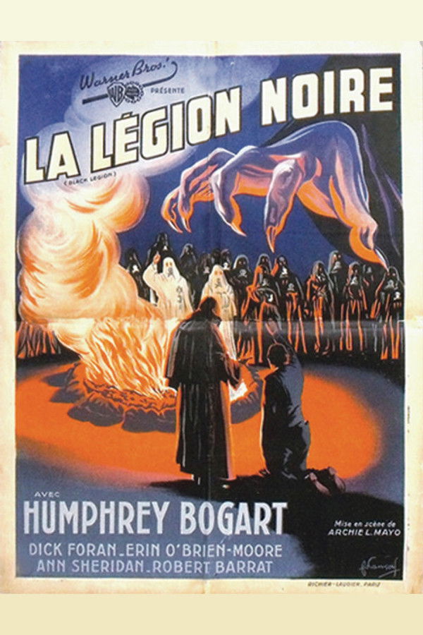 La Légion noire