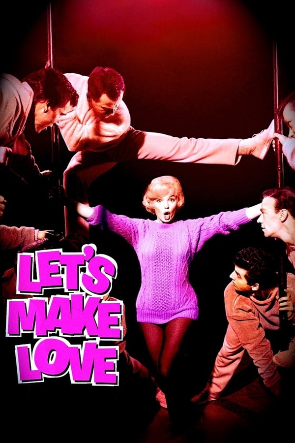 AR - Let's Make Love  (1960)