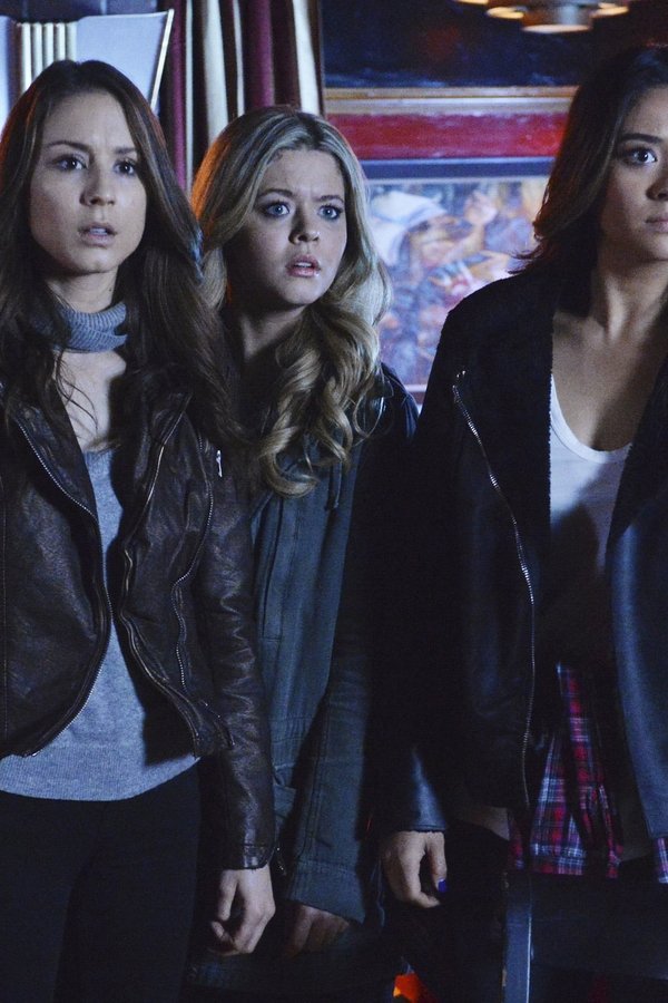 Pretty Little Liars – S04E24 – L’abbraccio