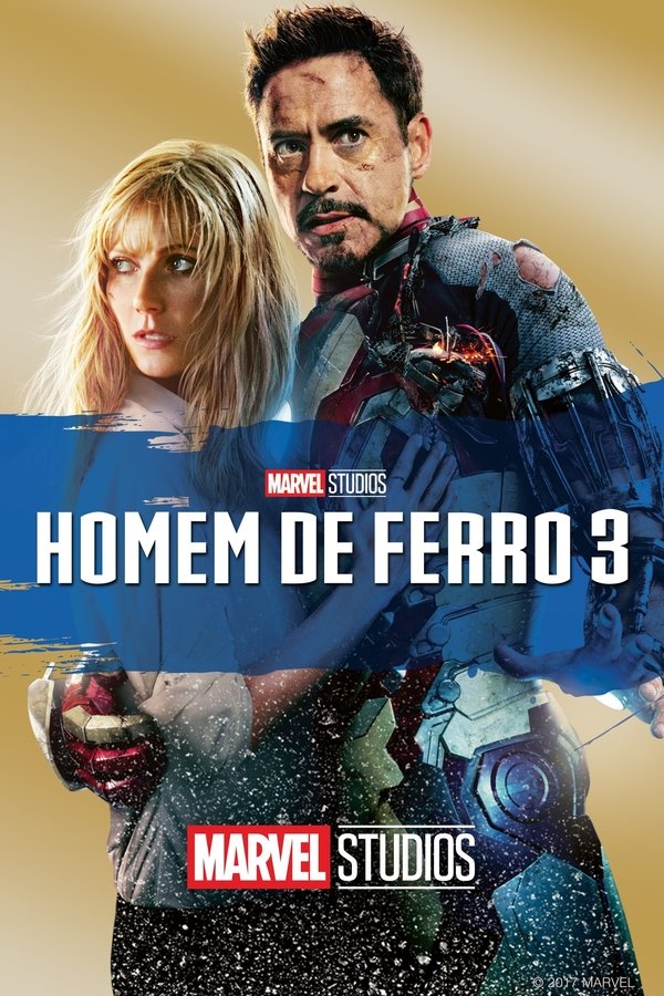 Homem de Ferro 3 Homem de Ferro 3